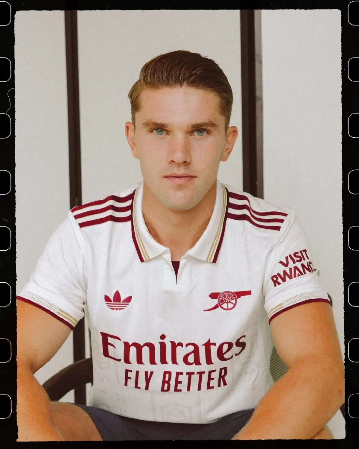 วิคตอร์ โยเคเรส กองหน้าตัวใหม่เตรียมประเดิมตัวจริงคืนนี้