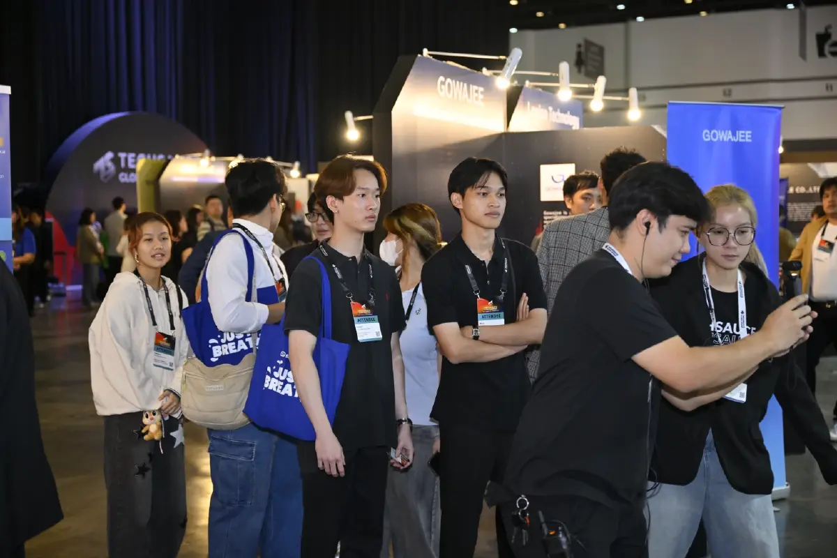 15 ทีมสุดท้าย Hack to the Max 2 โชว์ไอเดียสู่ FinTech แห่งอนาคต