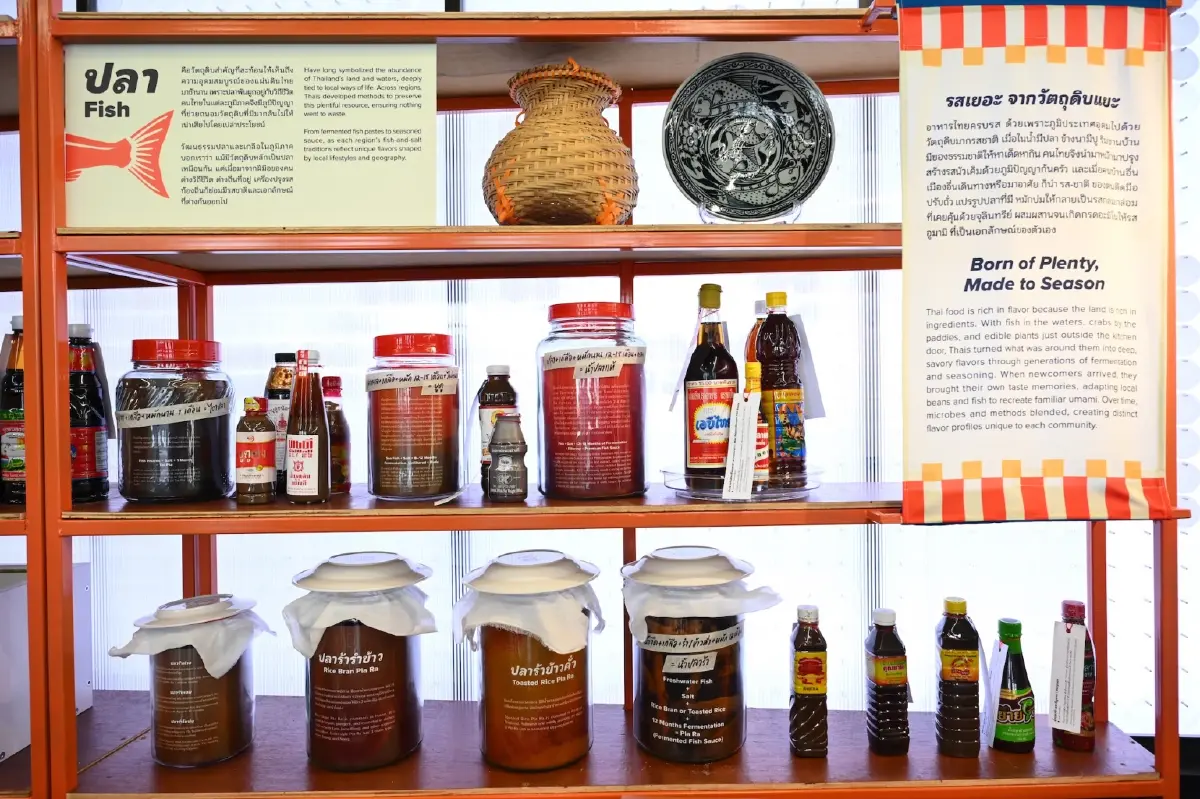 พลัง “ซอสไทย” วัฒนธรรมกินได้ ดันเศรษฐกิจสร้างสรรค์กว่าหมื่นล้าน