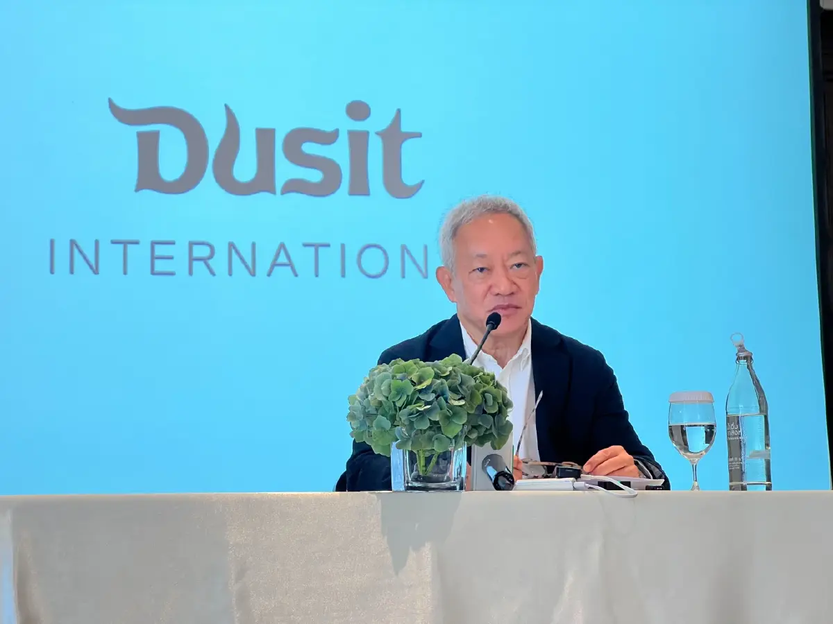 ปมร้าว 3 พี่น้อง ‘ชนัตถ์และลูก’ สั่นสะเทือนธุรกิจ ‘ดุสิตธานี’