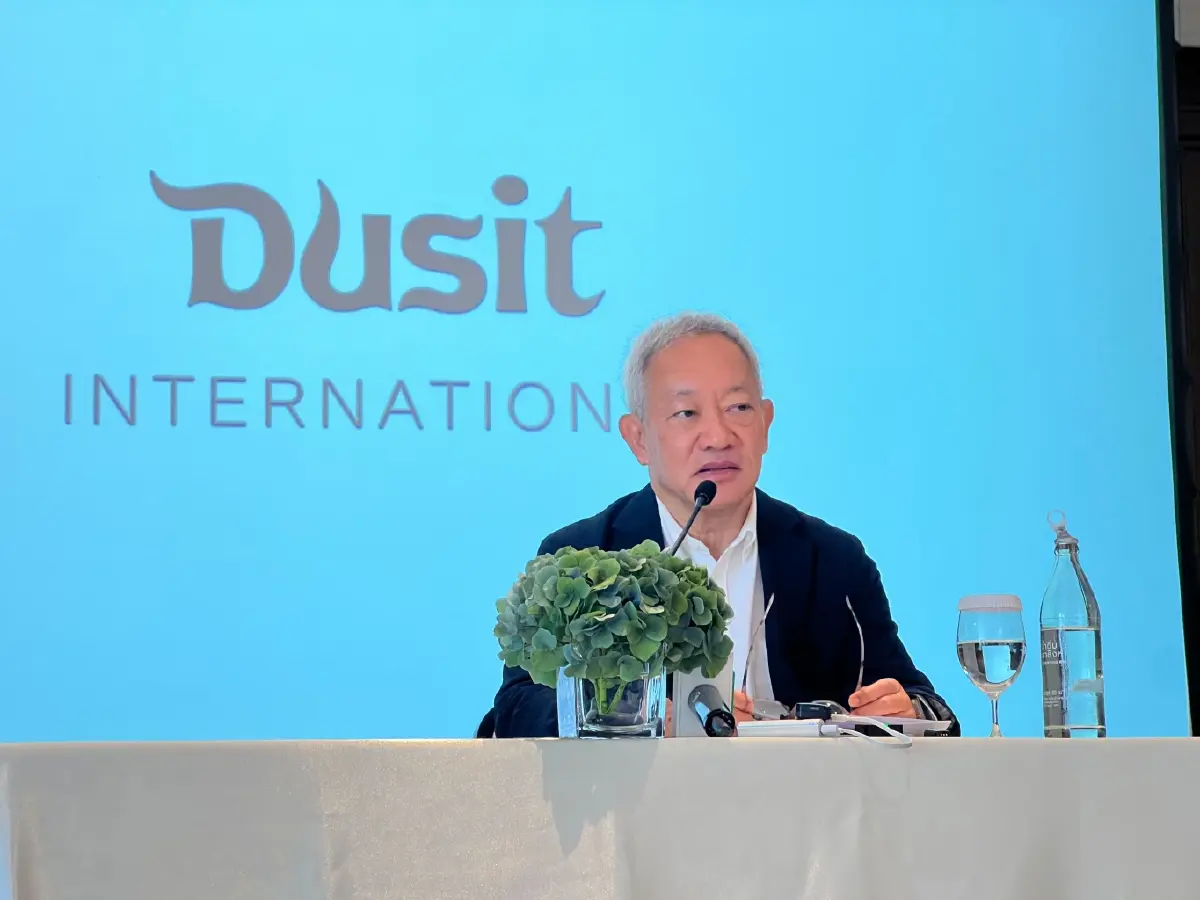 เปิดใจ "ชนินทธ์" ปมขัดแย้งพี่น้อง สู่การยึดอำนาจดุสิตธานี