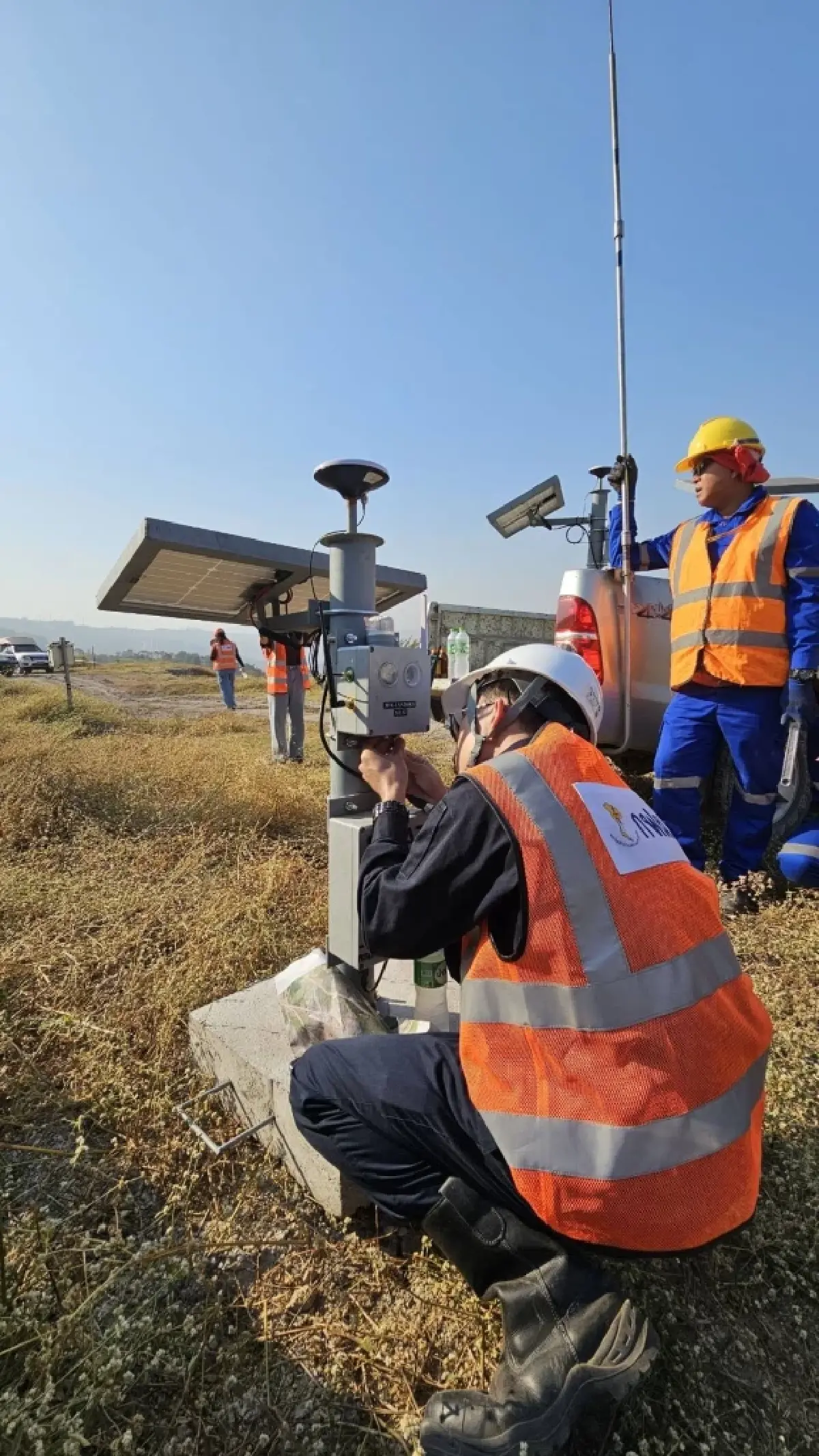 LandMoS นวัตกรรมเตือนภัยดินถล่มจาก กฟผ.เล็งติดตั้งเขื่อนทั่วประเทศ!