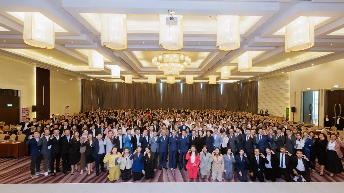 ชับบ์ ไลฟ์ จัดประชุมเสริมพลังตัวแทนทั่วไทยสู่ความสำเร็จยั่งยืน