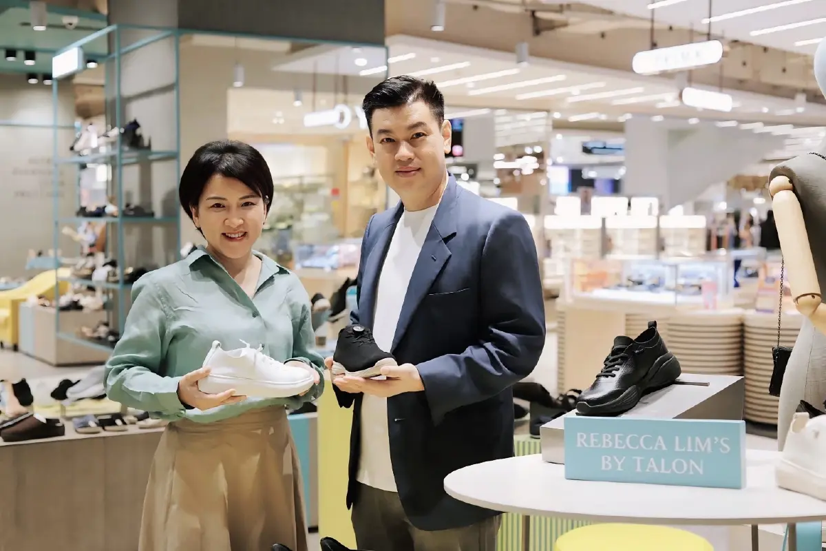 TALON สลัดภาพโรงงาน OEM สร้างแบรนด์ชิงตลาดรองเท้าสุขภาพ