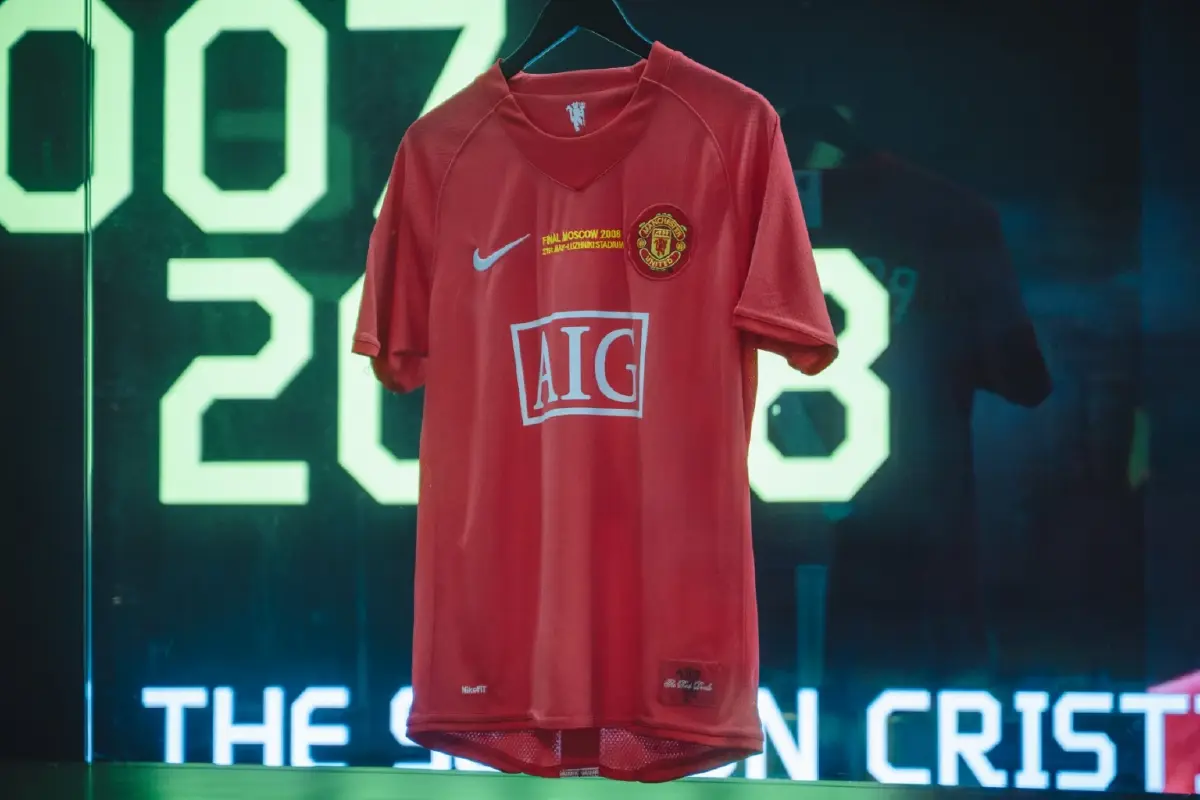 ฮ่องกงคึกคัก! เปิดบ้านต้อนรับโรนัลโด้พร้อมพิพิธภัณฑ์ CR7