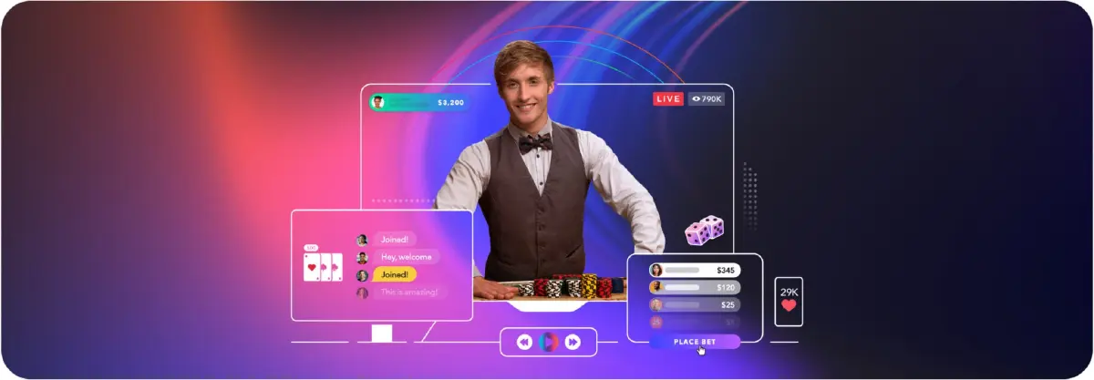 ส่องเหตุผลทำไมสตรีมคาสิโนโซเชียลถึงบูม นิยามความบันเทิงยุค iGaming