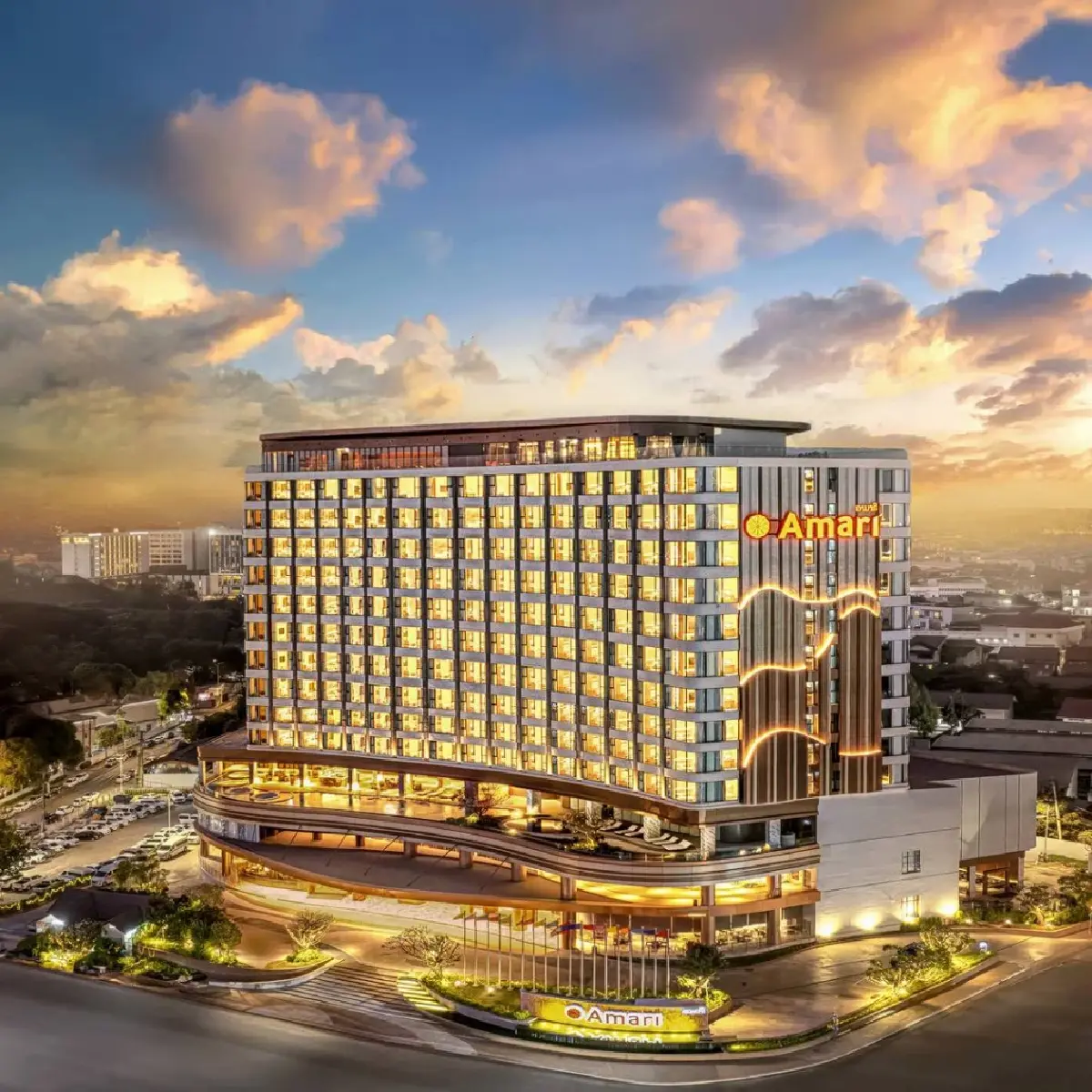 อมารี เวียงจันทน์ คว้า 4 รางวัล Haute Grandeur Global Awards 2025