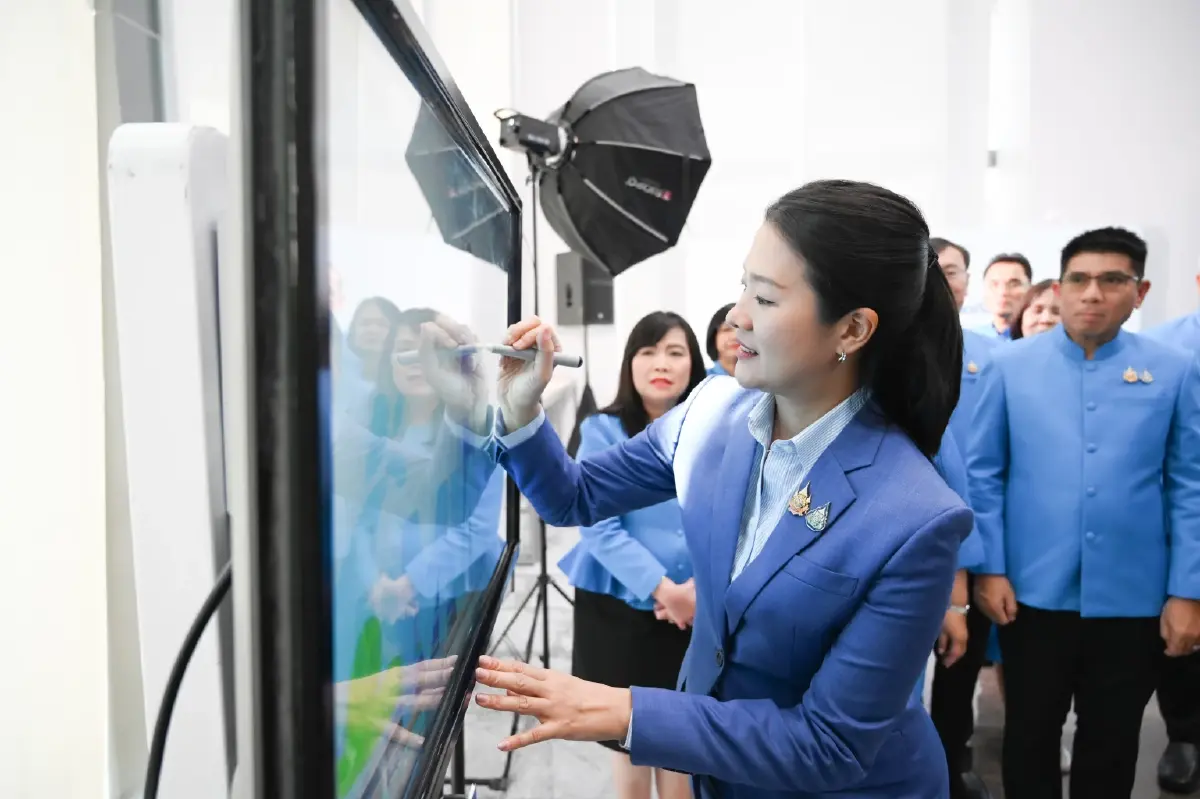 มท.2 ร่วมยินดี 58 ปี กปน. “ประปาคุณภาพ เพื่อชีวิตที่ดี : Quality Water for Quality Living”