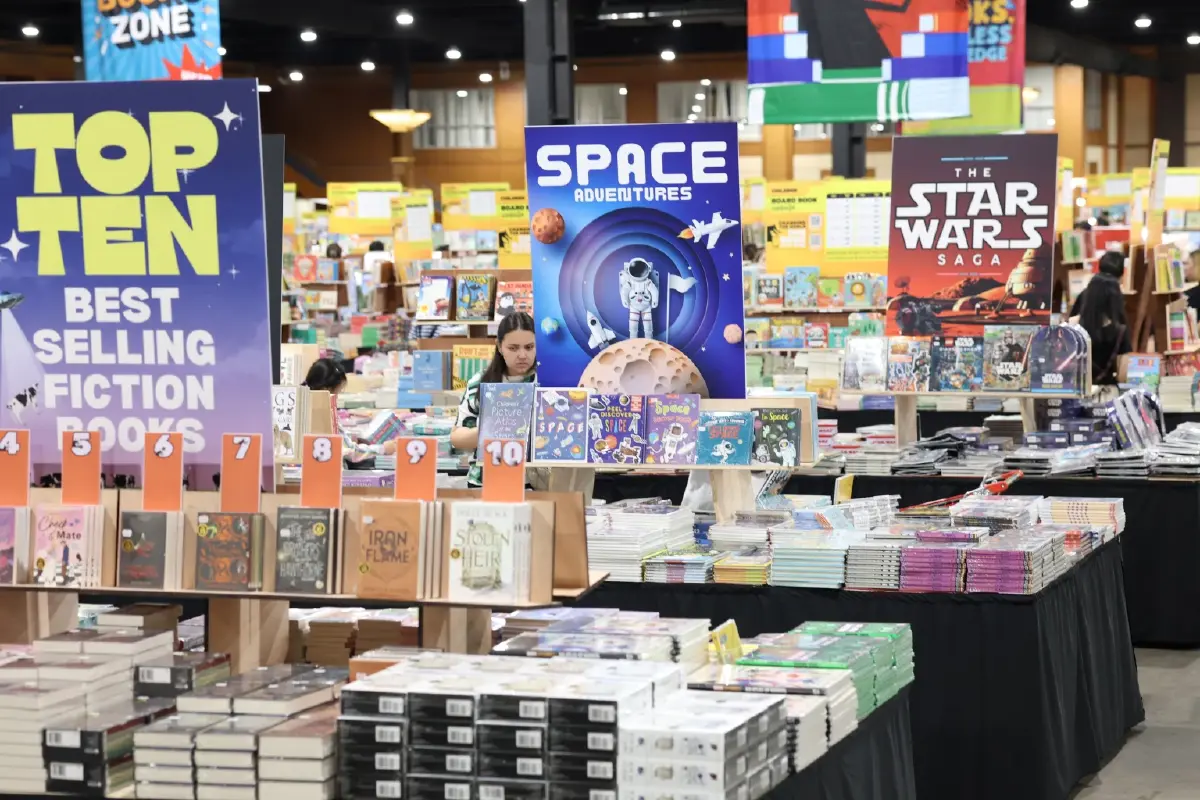 Big Bad Wolf 2025 สานฝันนักอ่านไทย ย้ำภารกิจ "หนังสือดีเข้าถึงได้"