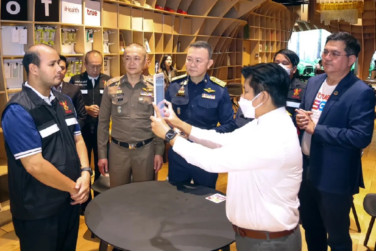 AIS-True ยกระดับ ยืนยันตัวตนแบบใหม่ 'ป้องกันการสวมรอย'