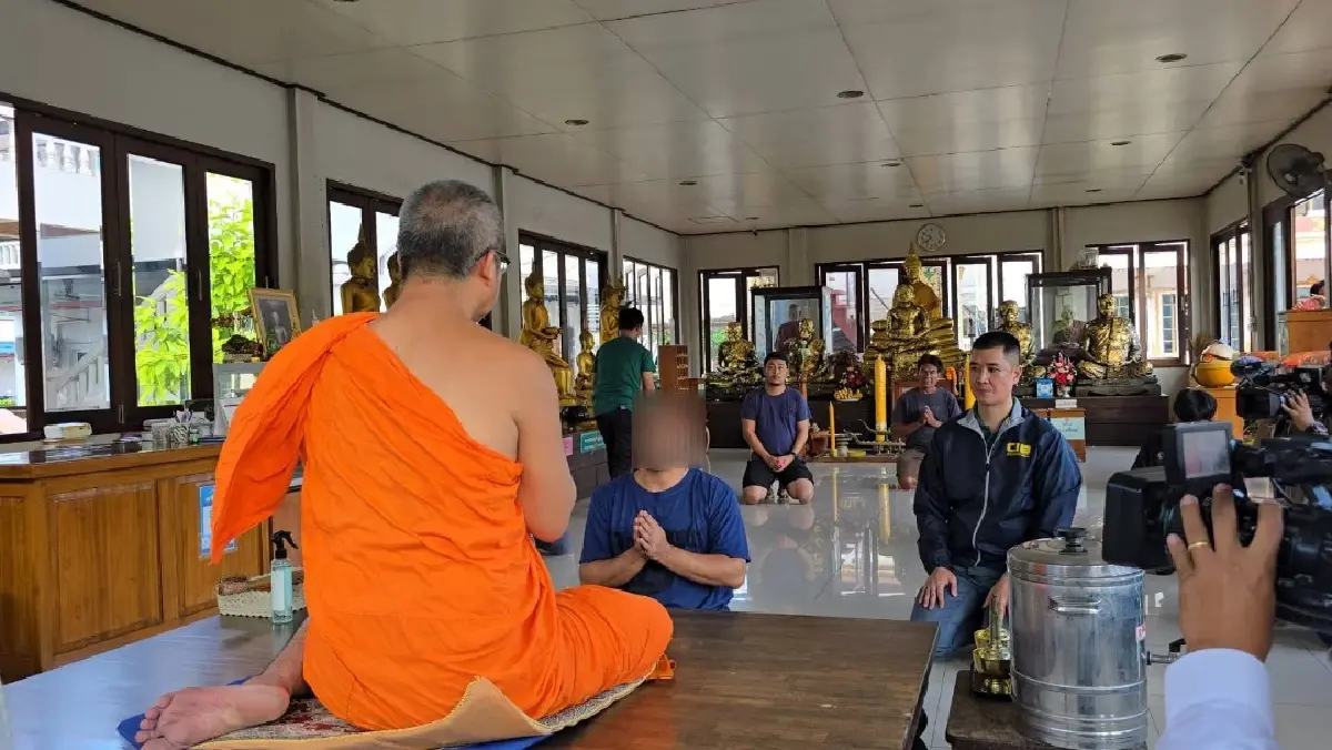 ปูพรมล่า! "พระนอกรีต" 181 รูป พบพระวัดดังคลอง 6 เอี่ยว อาชญากรรมข้ามชาติ