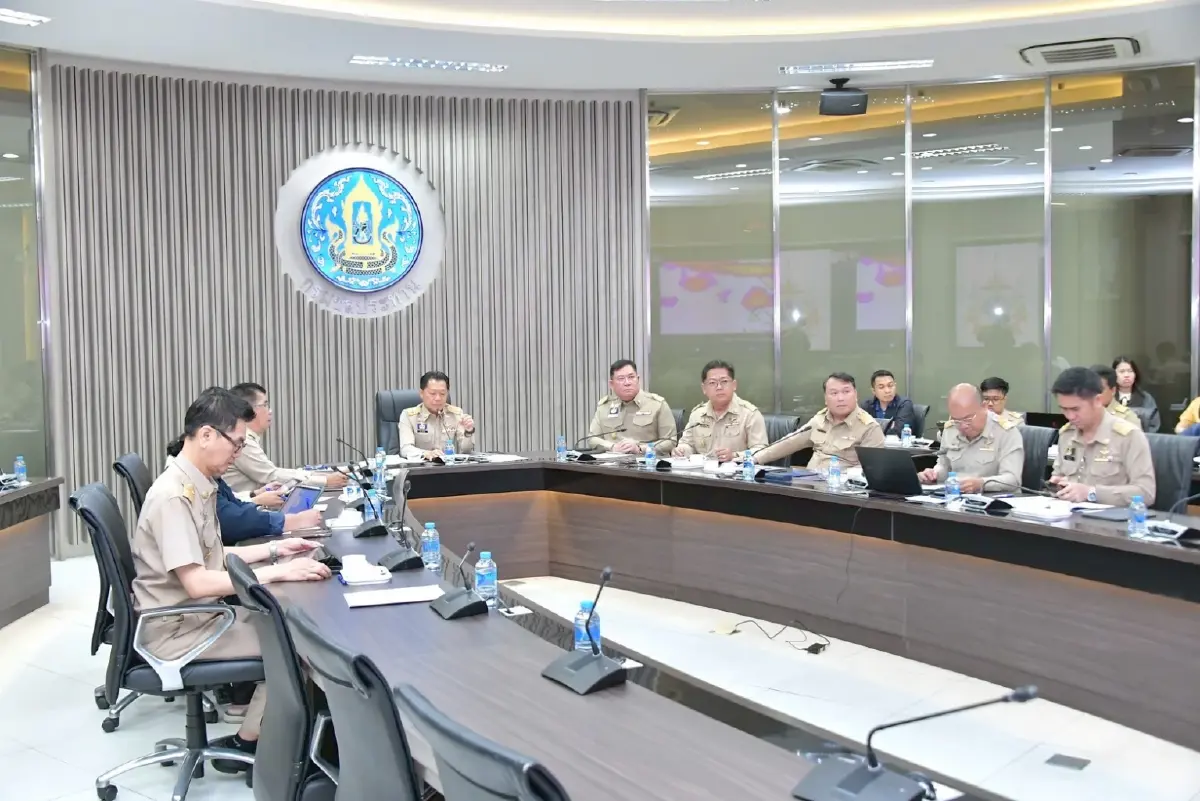 ชป.ปรับแผนเร่งระบายน้ำ เตรียมรับฝนใหม่ ลดผลกระทบประชาชน