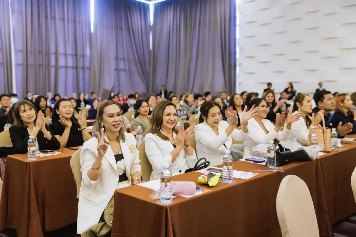 ชับบ์ ไลฟ์ จัดประชุมเสริมพลังตัวแทนทั่วไทยสู่ความสำเร็จยั่งยืน