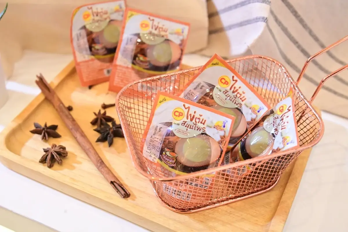 "CP ครองใจผู้บริโภค" คว้าแบรนด์เติบโตสูงสุดด้านอาหาร