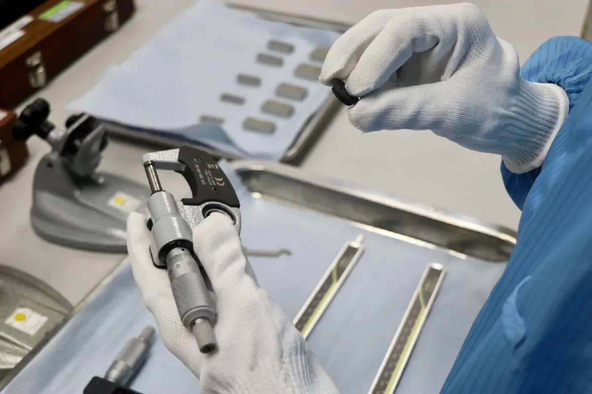 กรมวิทย์ฯบริการ เผย 3 รายการสอบเทียบแห่งเดียวในไทย ลดต้นทุนผู้ประกอบการ