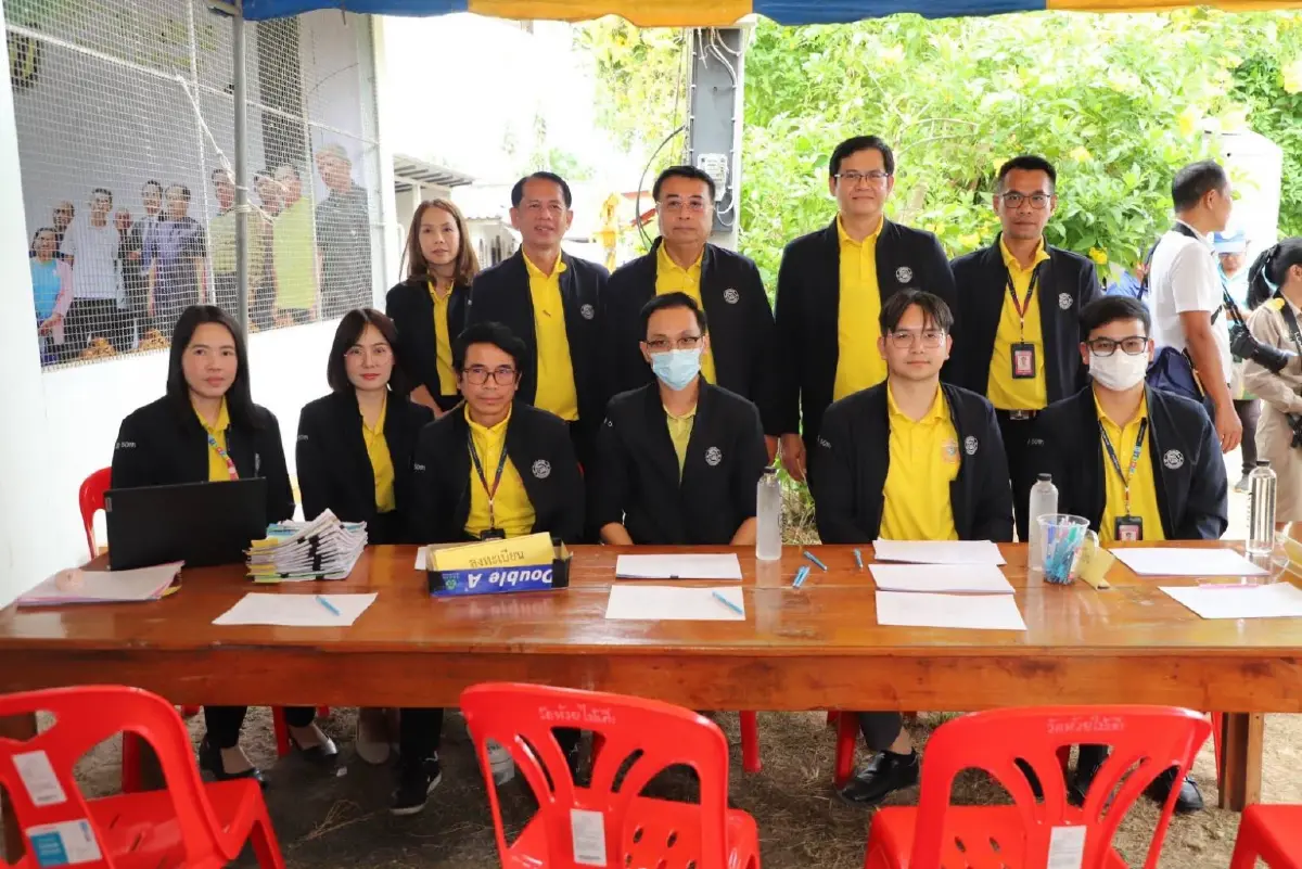 รมว.ยุติธรรมมอบเงินเจ้าหนี้ 652 ราย คดีแบบกลุ่ม Class Action