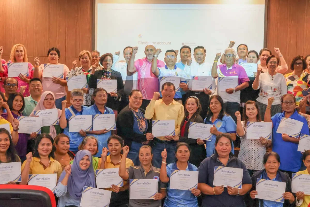 “นิพนธ์ บุญญามณี” หนุนเรียนรู้เทคโนโลยีใหม่ ใช้ AI สร้างอาชีพ