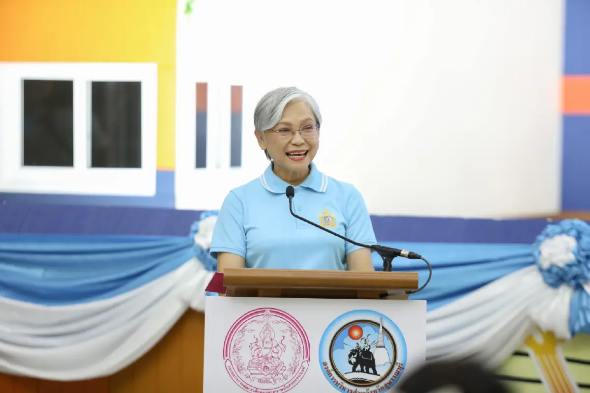 วราวุธ-พม.-ชาวสุพรรณบุรี น้อมสำนึกพระมหากรุณาธิคุณ ร.ช.นีพันปีหลวง