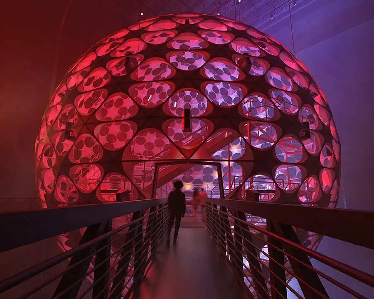 ส่องคอนเสิร์ตฮอลล์ล้ำยุค เอ็นเตอร์เทนเมนต์คอมเพล็กซ์ระดับโลก