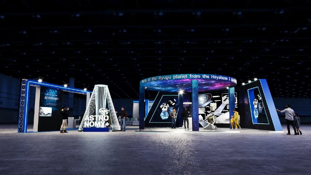 ปลดล็อก “จินตนาการ” ท่อง “ดินแดนแห่งอนาคต” ผ่านงาน “อว.แฟร์” 9-17 ส.ค.นี้