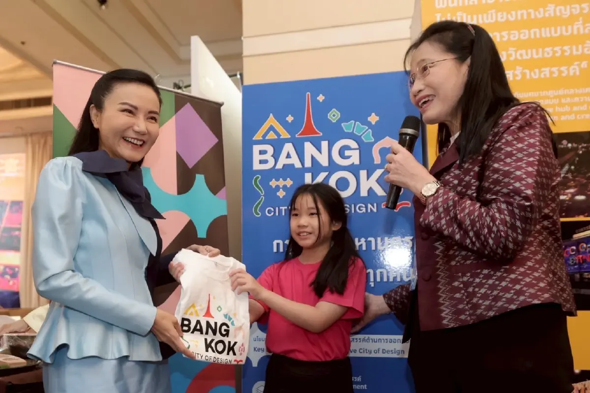 “นฤมล” หนุนเครือข่ายยูเนสโก Learning Cities – Creative Cities