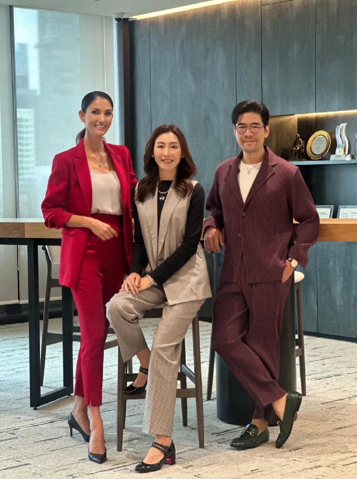 เปลี่ยนจากภายใน! ค้นหาคำตอบที่ตามหาใน ‘Dragonfly Summit 2025’