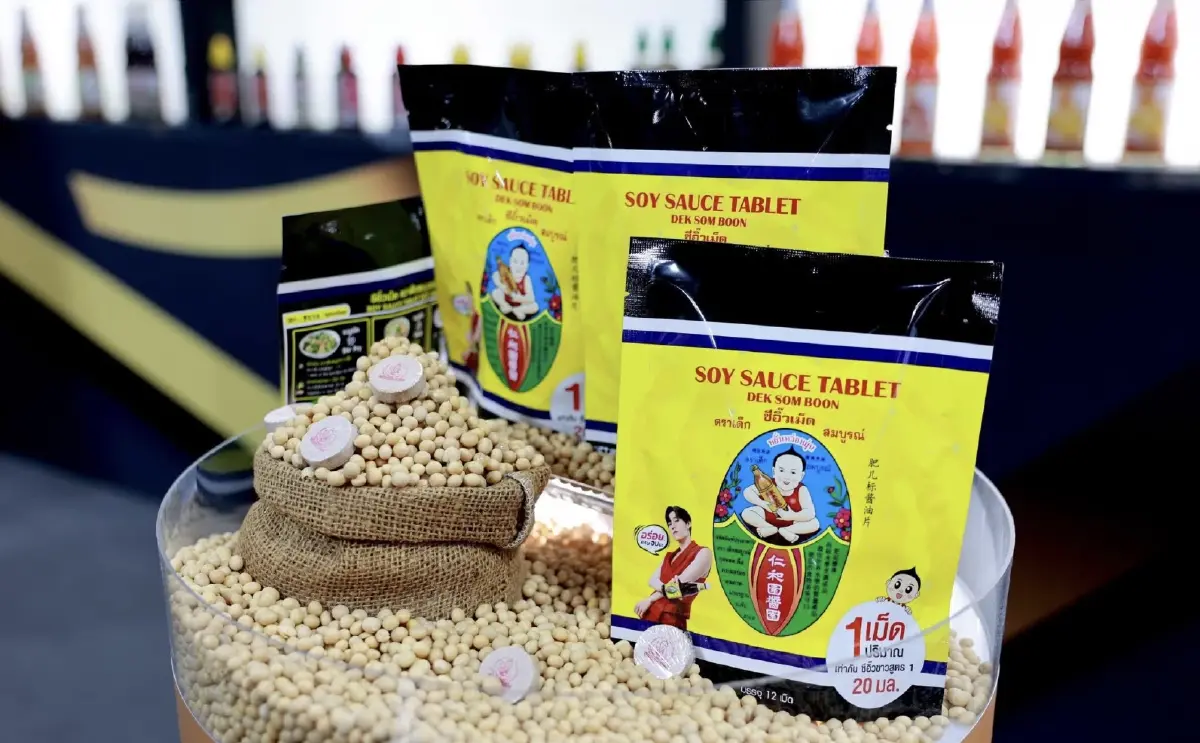 ตราเด็กสมบูรณ์ การตลาดเอาใจ Gen Z เมื่อซีอิ๊วขาวไม่ได้อยู่แค่ในขวด