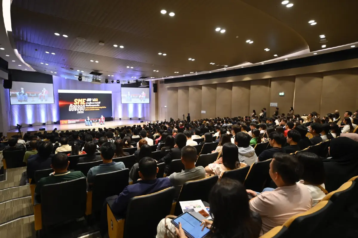 LiVE Platform ปลดล็อกศักยภาพ SMEs-Startups! บ่มเพาะกว่า 3,500 ธุรกิจโตยั่งยืน
