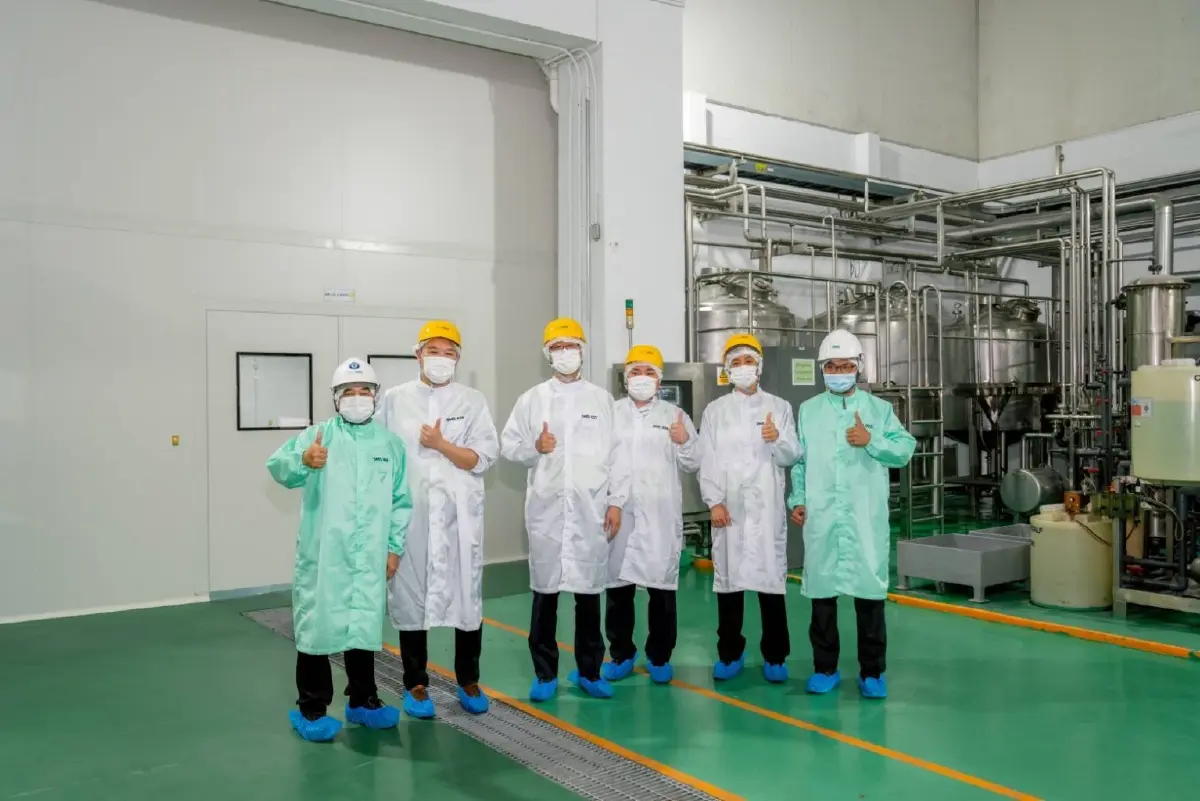 สยาม มอดิฟายด์ สตาร์ช ฉลอง 40 ปี เปิดโรงงานใหม่พลิกโฉมวงการแป้งมันสำปะหลัง