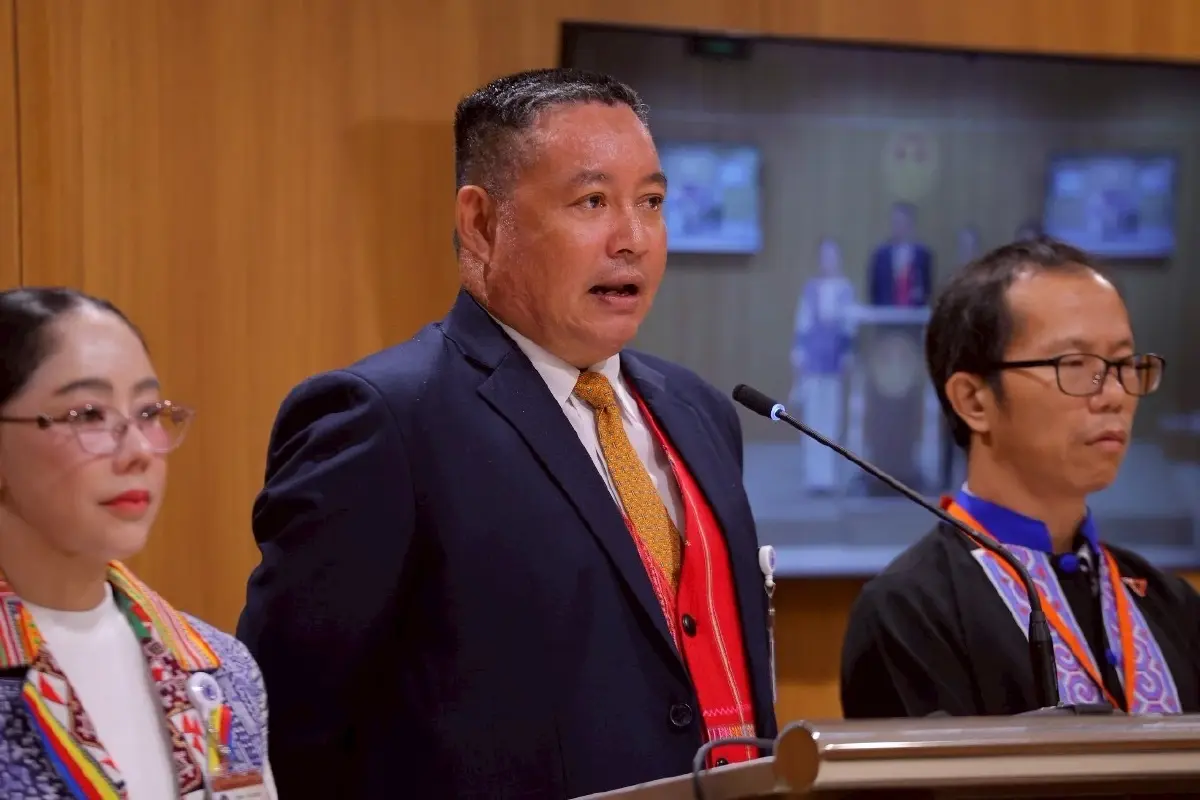 ปชน. ลุยแก้ พ.ร.บ.ที่เกี่ยวข้อง "กฎหมายชาติพันธุ์" ให้ครอบคลุมขึ้น