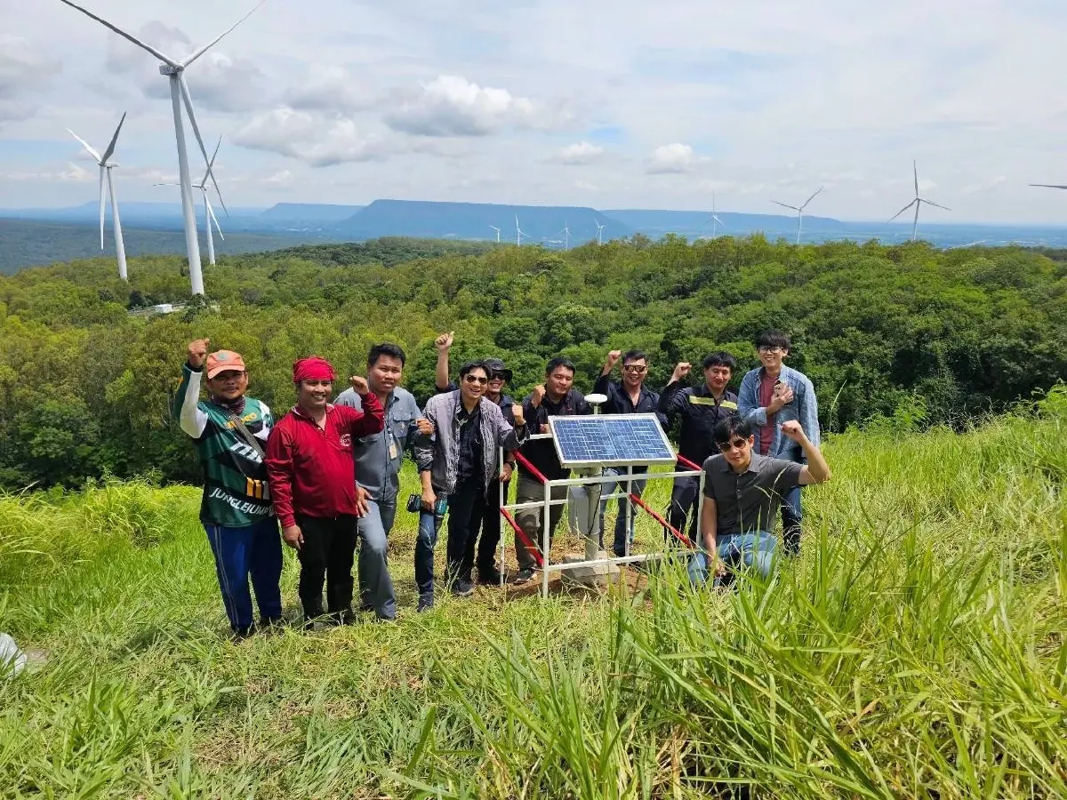 LandMoS นวัตกรรมเตือนภัยดินถล่มจาก กฟผ.เล็งติดตั้งเขื่อนทั่วประเทศ!