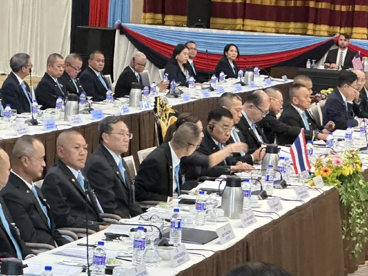 ประชุม GBC จบแล้ว! ไทย-กัมพูชา เห็นชอบข้อตกลงหยุดยิง 13 ข้อ ร่วมกัน!