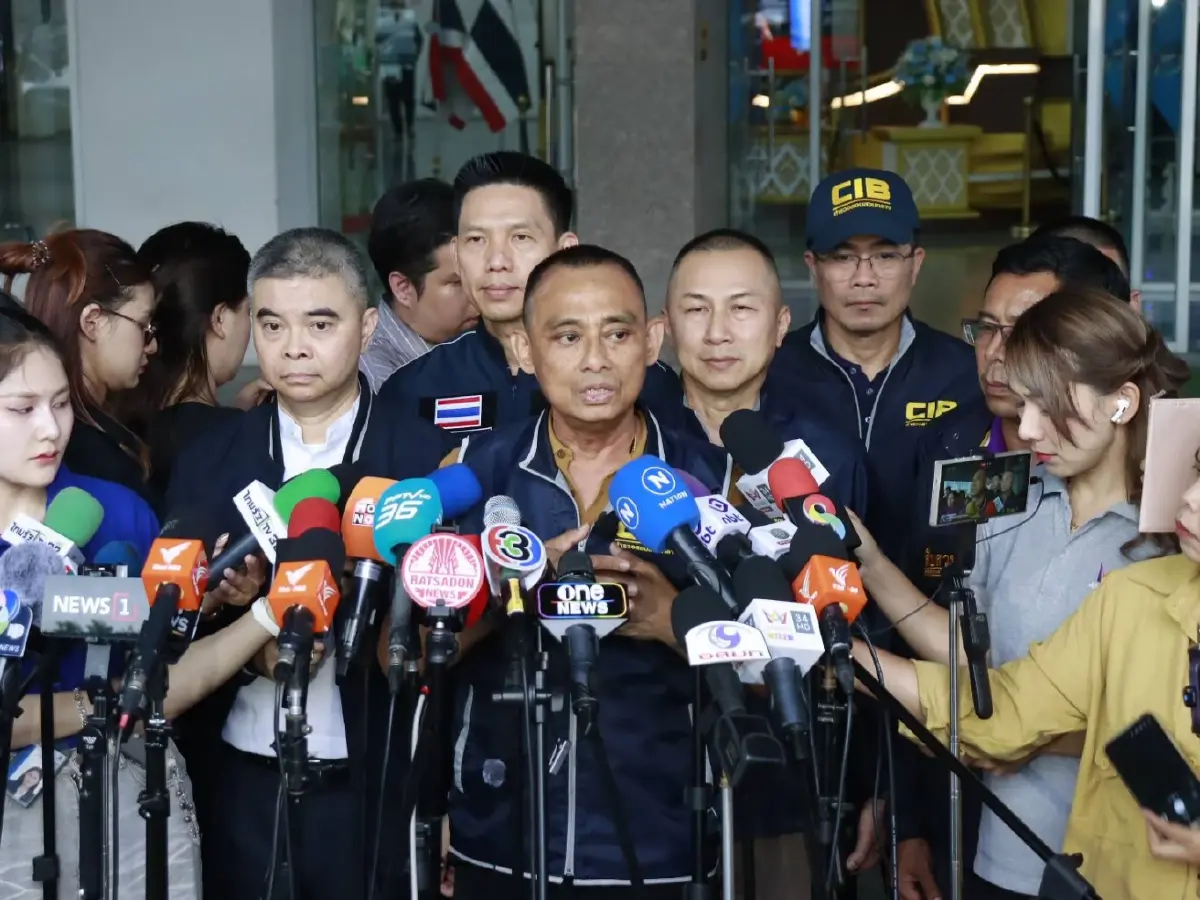 'บิ๊กเต่า' เปิดใจ เป็นตัวแทนตร. กระตุกผบช.ให้ความเป็นธรรมแต่งตั้ง