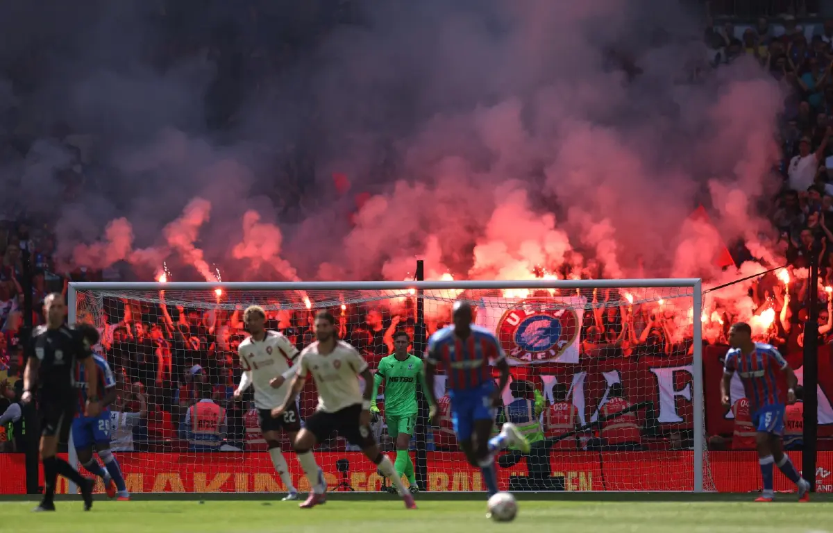 ผลบอล พาเลซ ดับซ่า ลิเวอร์พูล ดวลโทษชนะ 3-2 แชมป์คอมมูนิตี้ ชิลด์