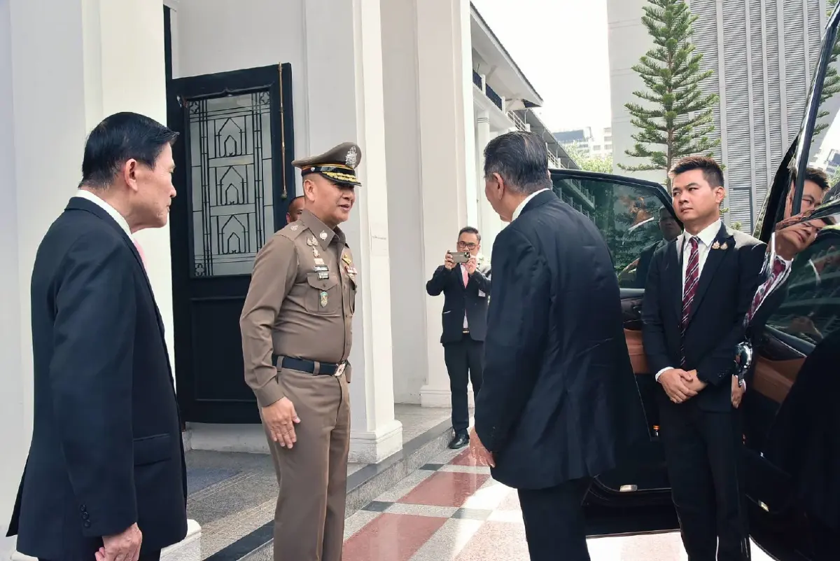 แฟ้มภาพประชุมก.ตร.29 ส.ค.68