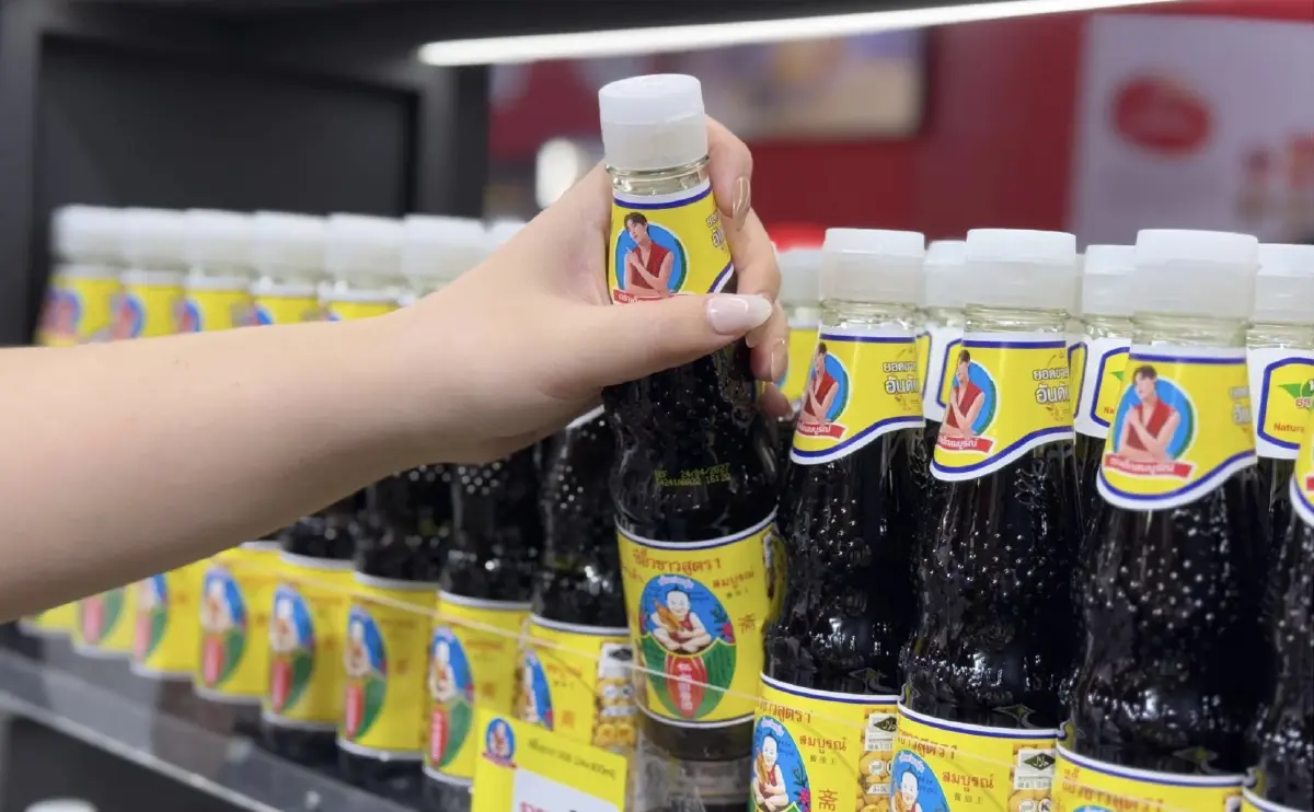 ตราเด็กสมบูรณ์ การตลาดเอาใจ Gen Z เมื่อซีอิ๊วขาวไม่ได้อยู่แค่ในขวด