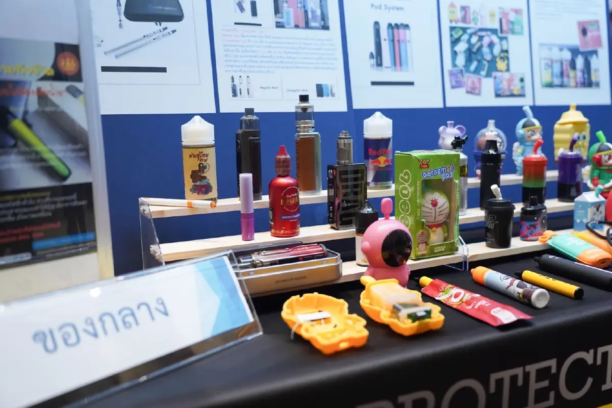 บุหรี่คร่าชีวิตคนไทยตายก่อนวัย 20 ปี เศรษฐกิจสูญเกือบแสนล้าน