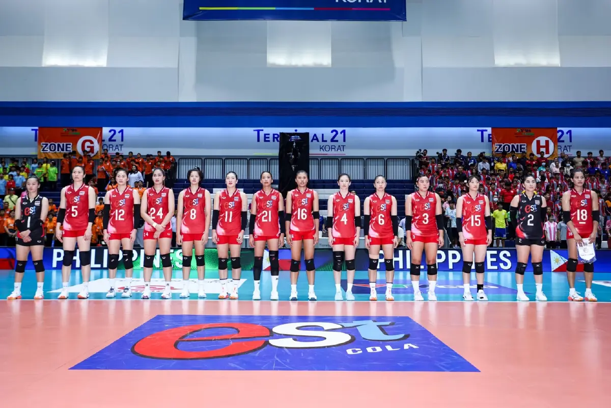 ถ่ายทอดสด วอลเลย์บอลหญิงทีมชาติ ไทย พบ อินโดนิเซีย ซีวีลีก 2025