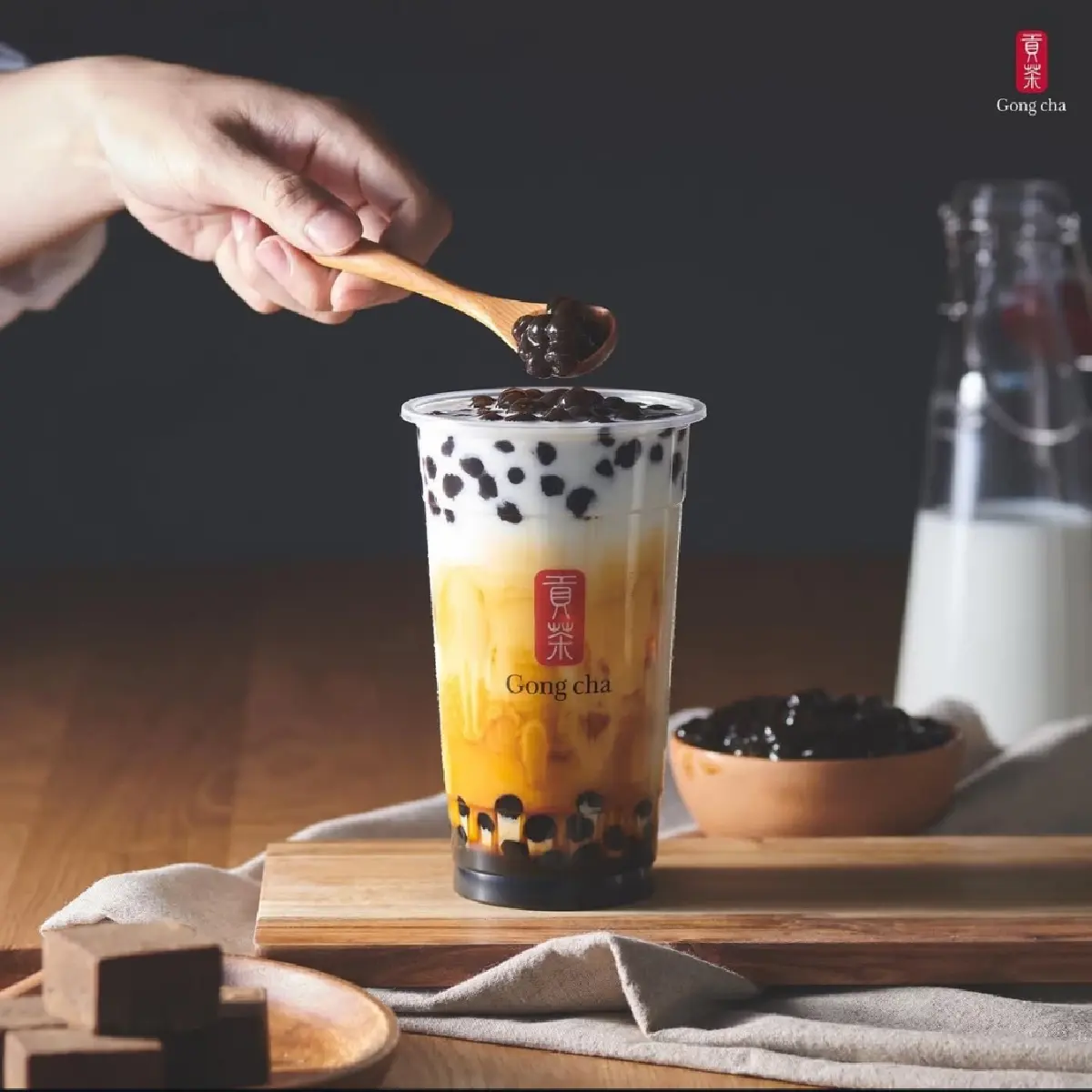 คึกคัก 3 แบรนด์เครื่องดื่ม “ZUS–Tealive–Gong Cha" บุกตลาดไทย
