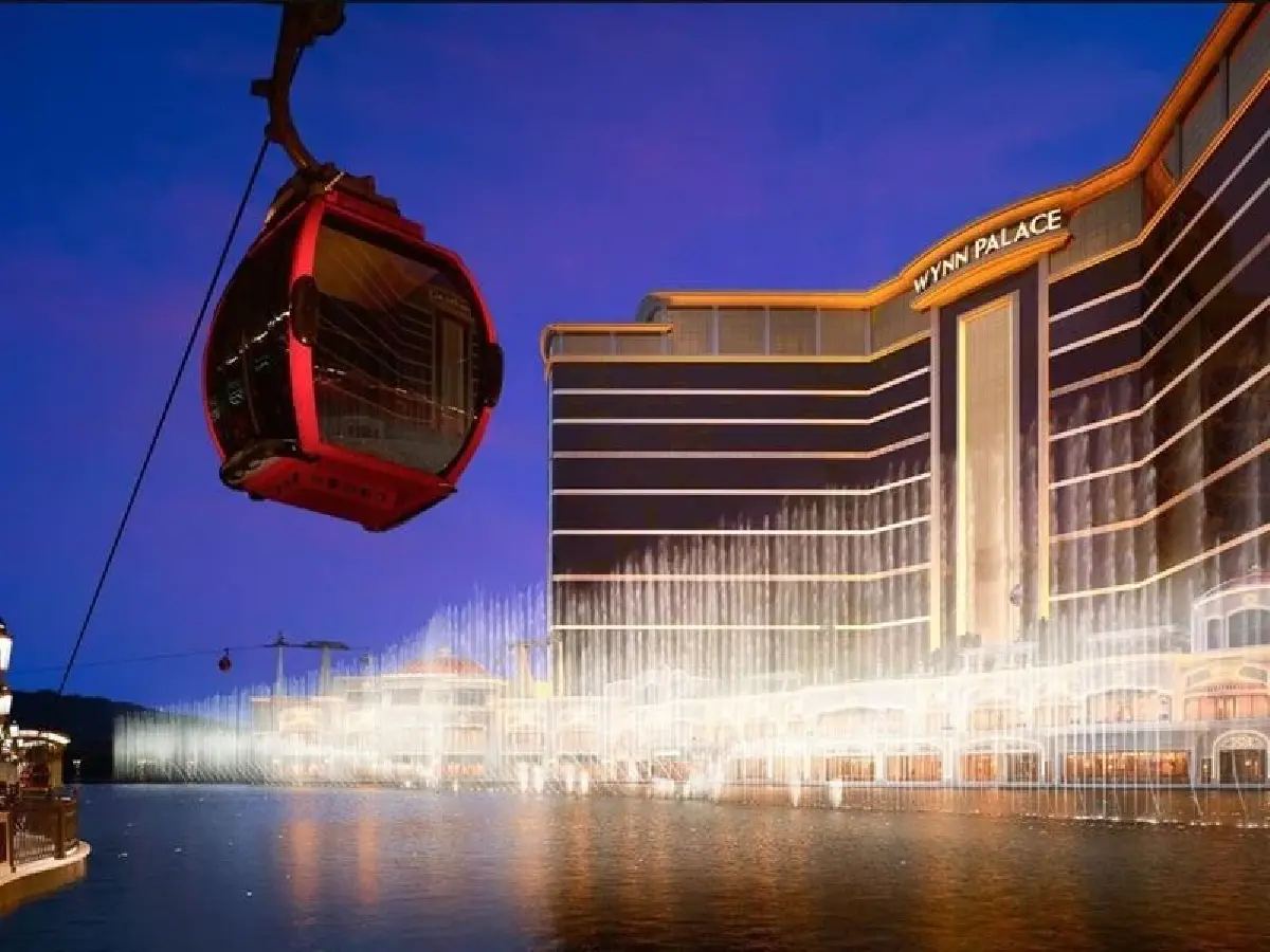 Wynn Palace ทุ่ม 2.6 หมื่นล้านสร้างอาณาจักรบันเทิงโลกที่มาเก๊า!