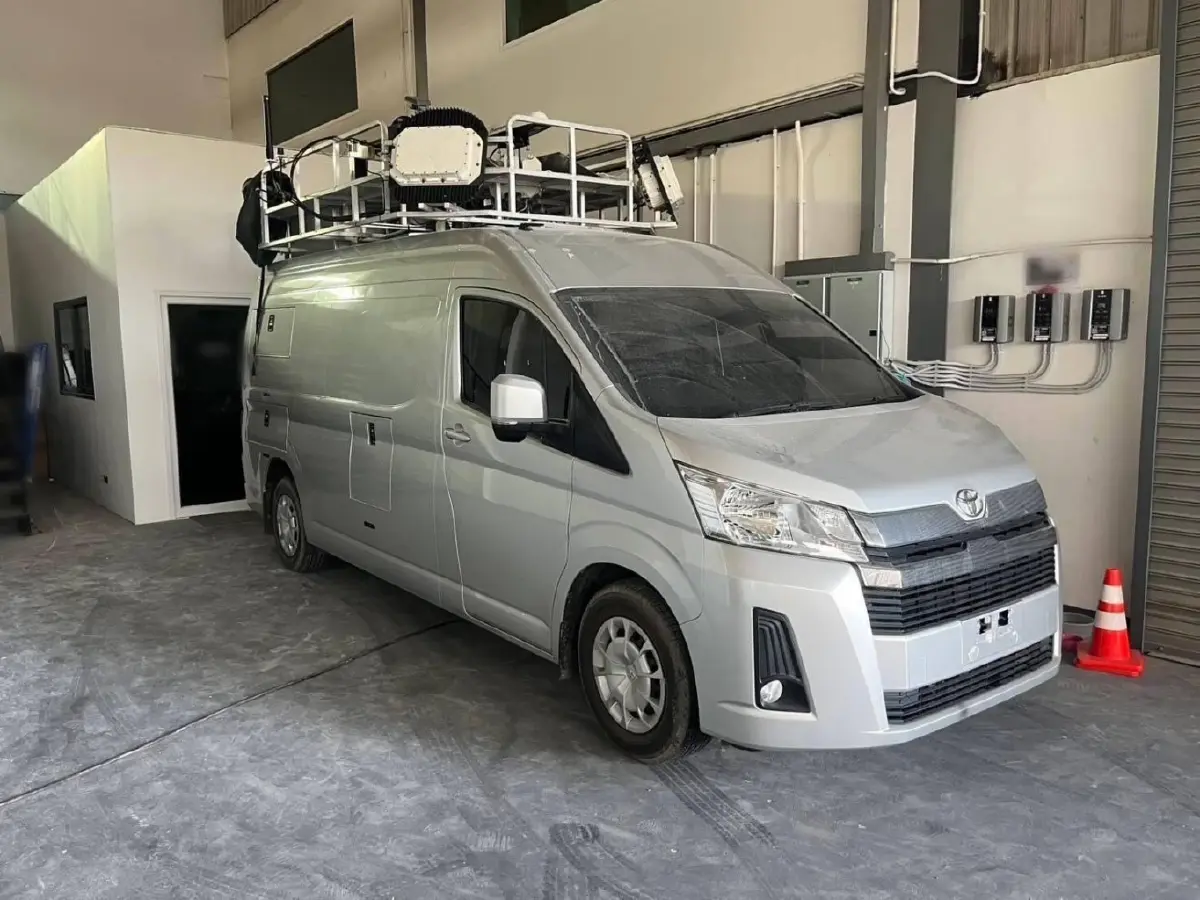 เปิดภาพ CIB -กสทช.ค้น อายัด "โดรน" ตรวจสอบ หลังพบปล่อยสัญญานรบกวน