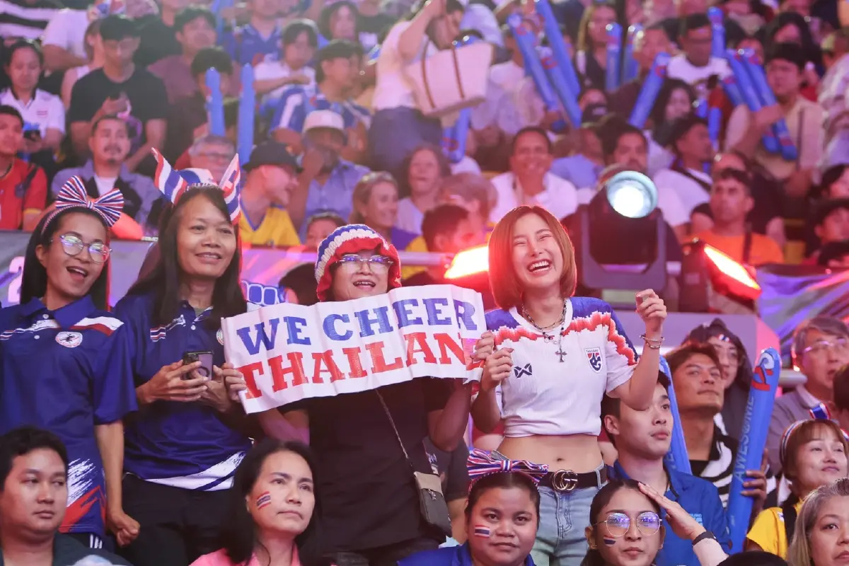 เจ้าภาพวอลเลย์บอลโลก มากกว่ากีฬา ไทยปั้นเศรษฐกิจทะลุ 8.4 พันล้าน