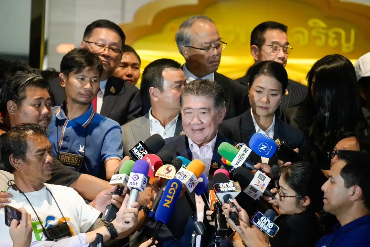 "ภูมิธรรม" ยันยังเป็นรัฐบาลแม้ "ภูมิใจไทย" อ้างรวมเสียงได้ 280