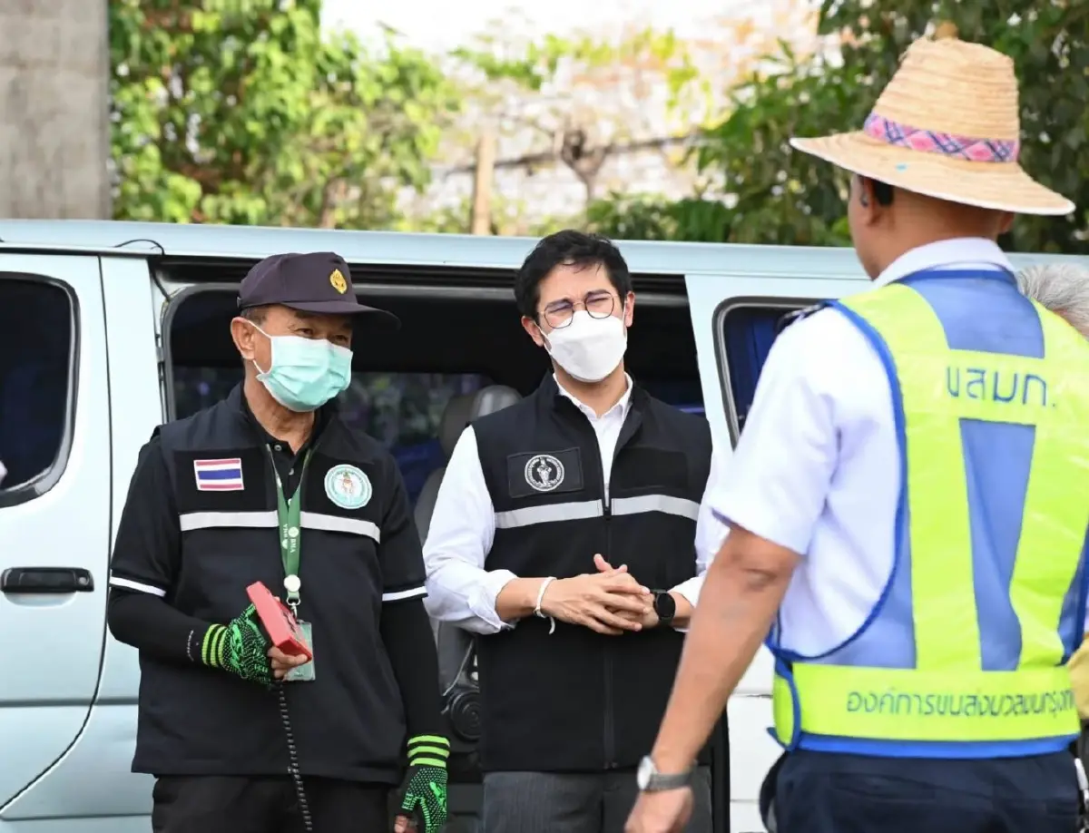 ขีดเส้น 20 ส.ค. 68 ให้สิทธิ์คนกรุงชี้ขาด ดันกทม. "เขตควบคุมมลพิษ"