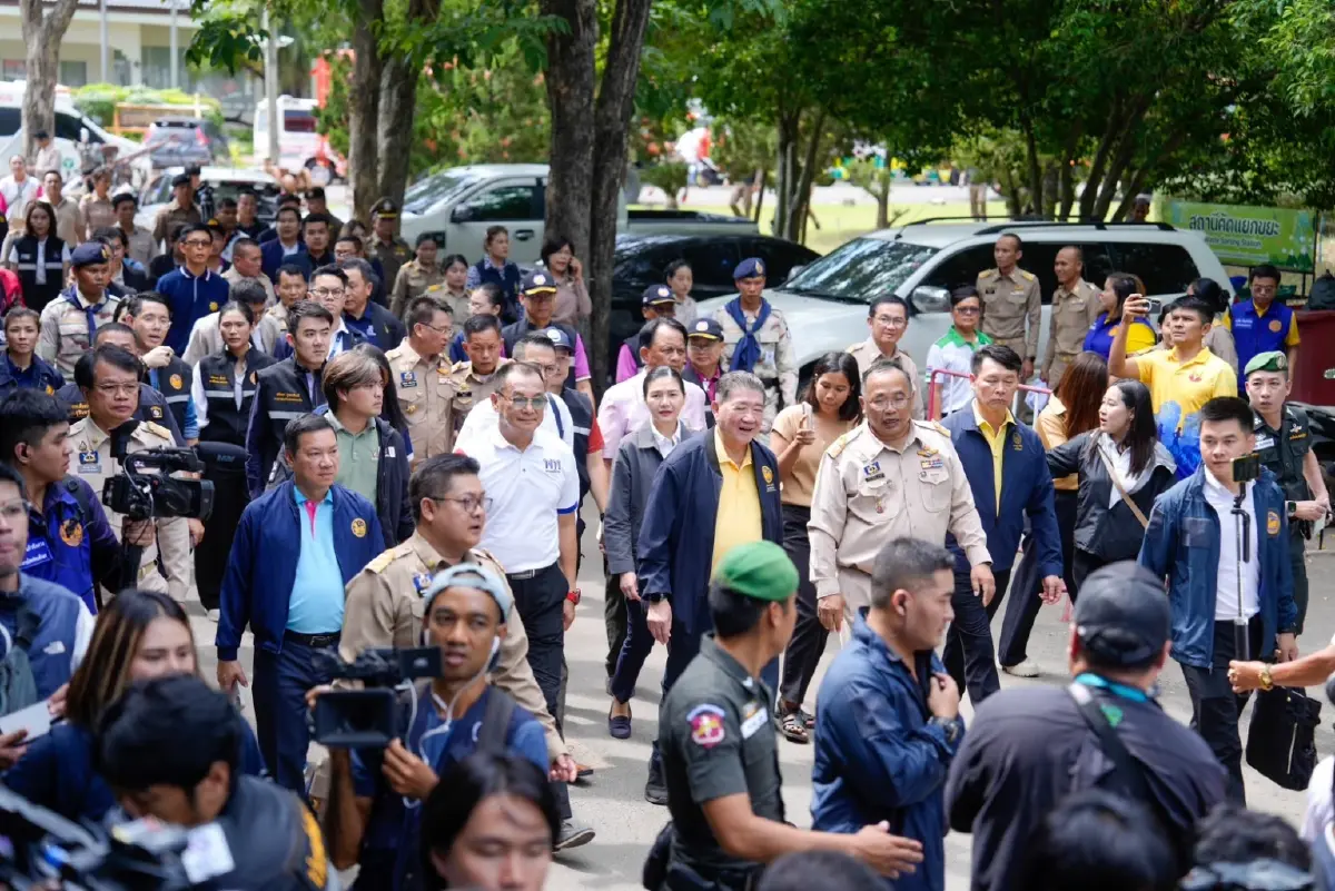 รัฐบาลไฟเขียว! งดเก็บค่าน้ำ-ค่าไฟ 2 เดือน ช่วยชาวบ้านชายแดน