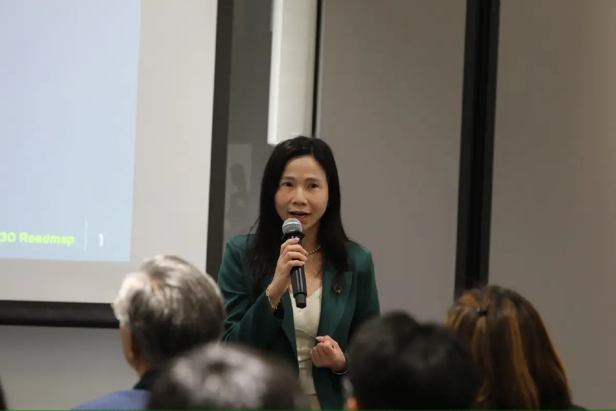 ซีพีประกาศเป้าหมาย Carbon Neutral 2030 ผนึกพันธมิตรขับเคลื่อนนวัตกรรมพลังงาน