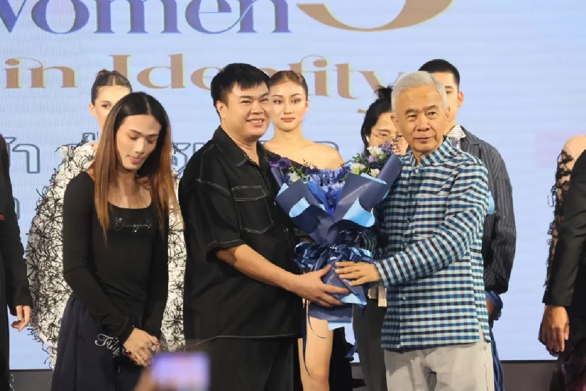 สุวัจน์ ชู "ผ้าไทย" Soft Power ดันส่งออก 7 พันล้าน ฟื้นเศรษฐกิจ