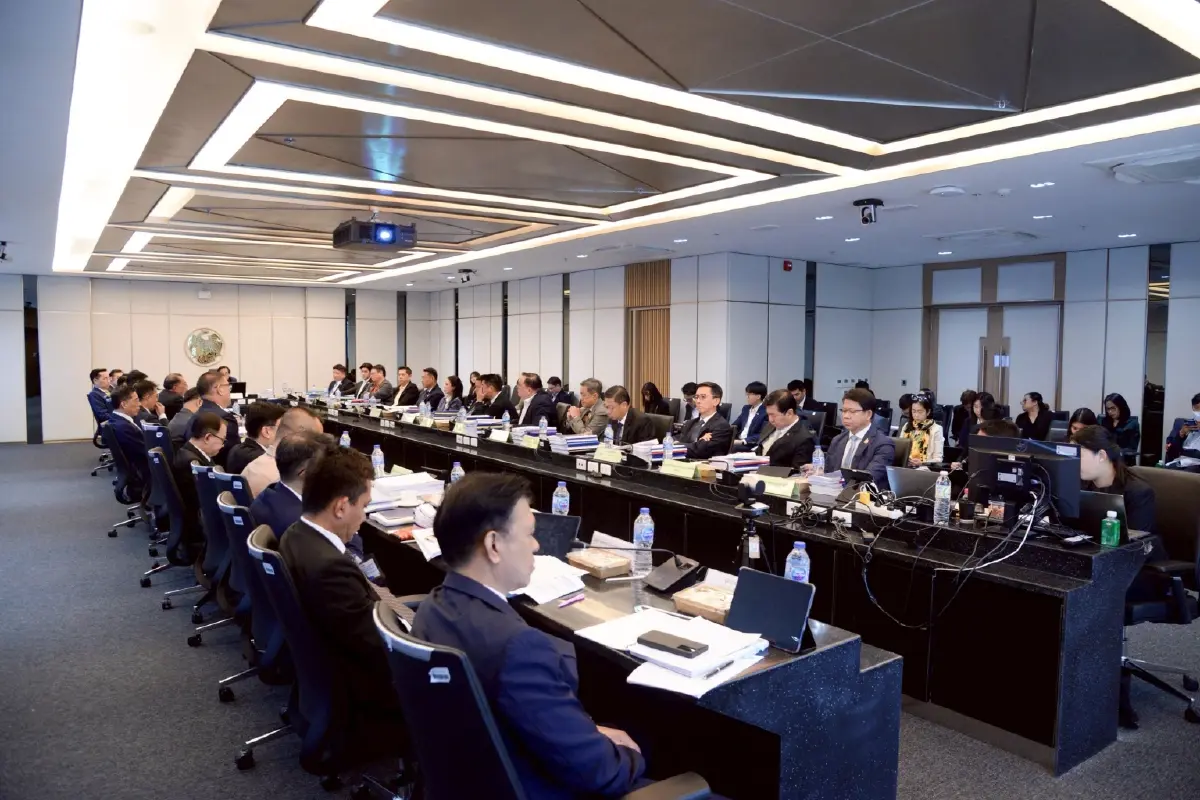 กพอ.ไฟเขียวเขตเศรษฐกิจพิเศษใหม่ 5 แห่ง ดันขยายพื้นที่ EEC รวมปราจีนบุรี