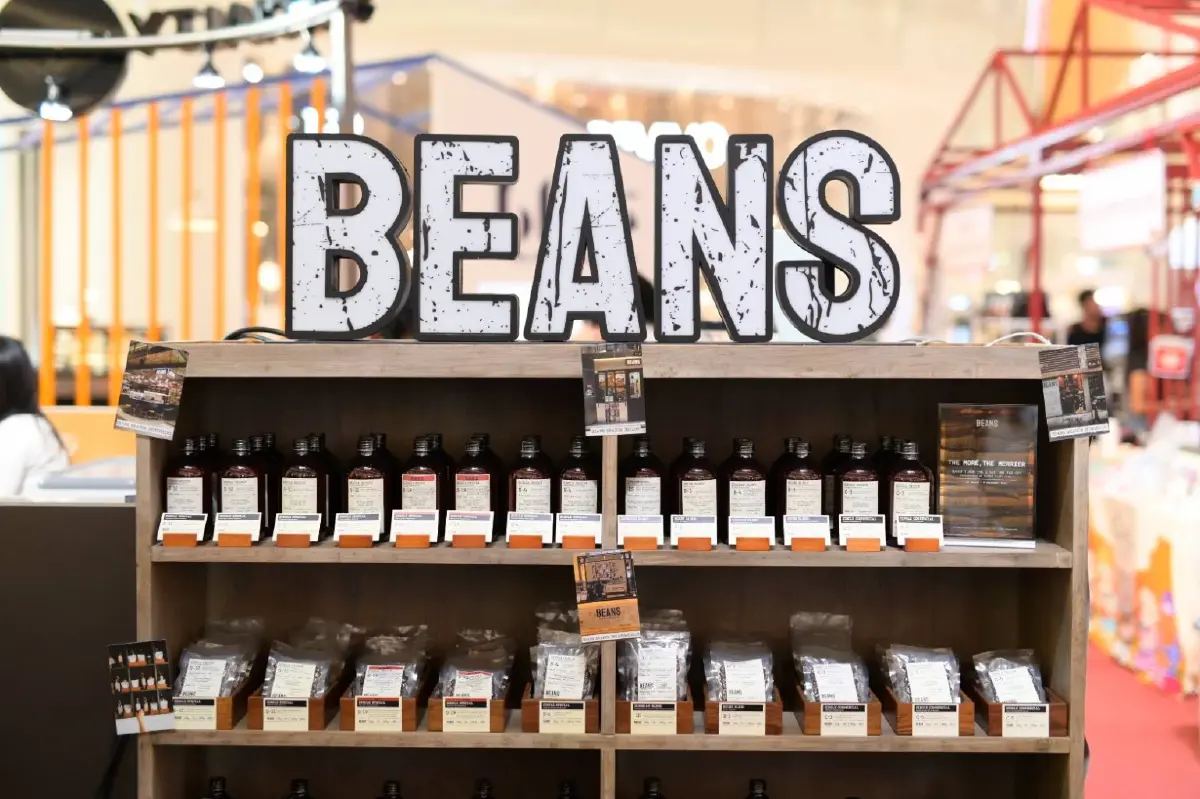 ไอคอนสยามชวนสัมผัส ICONIC CRAFT COFFEE EXPO 2025 งานกาแฟโลกริมเจ้าพระยา