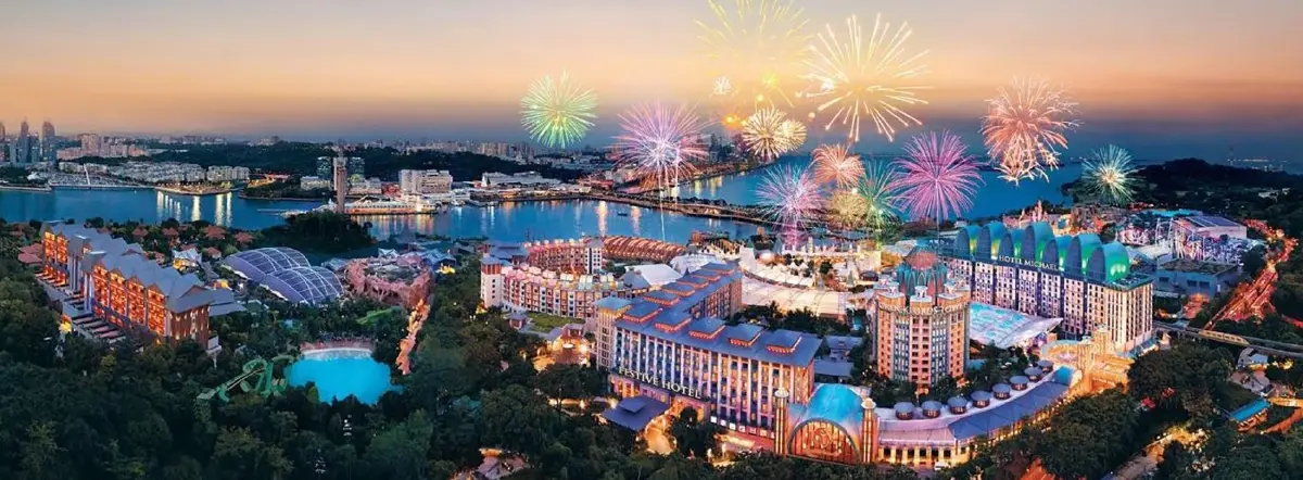 Resorts World Sentosa